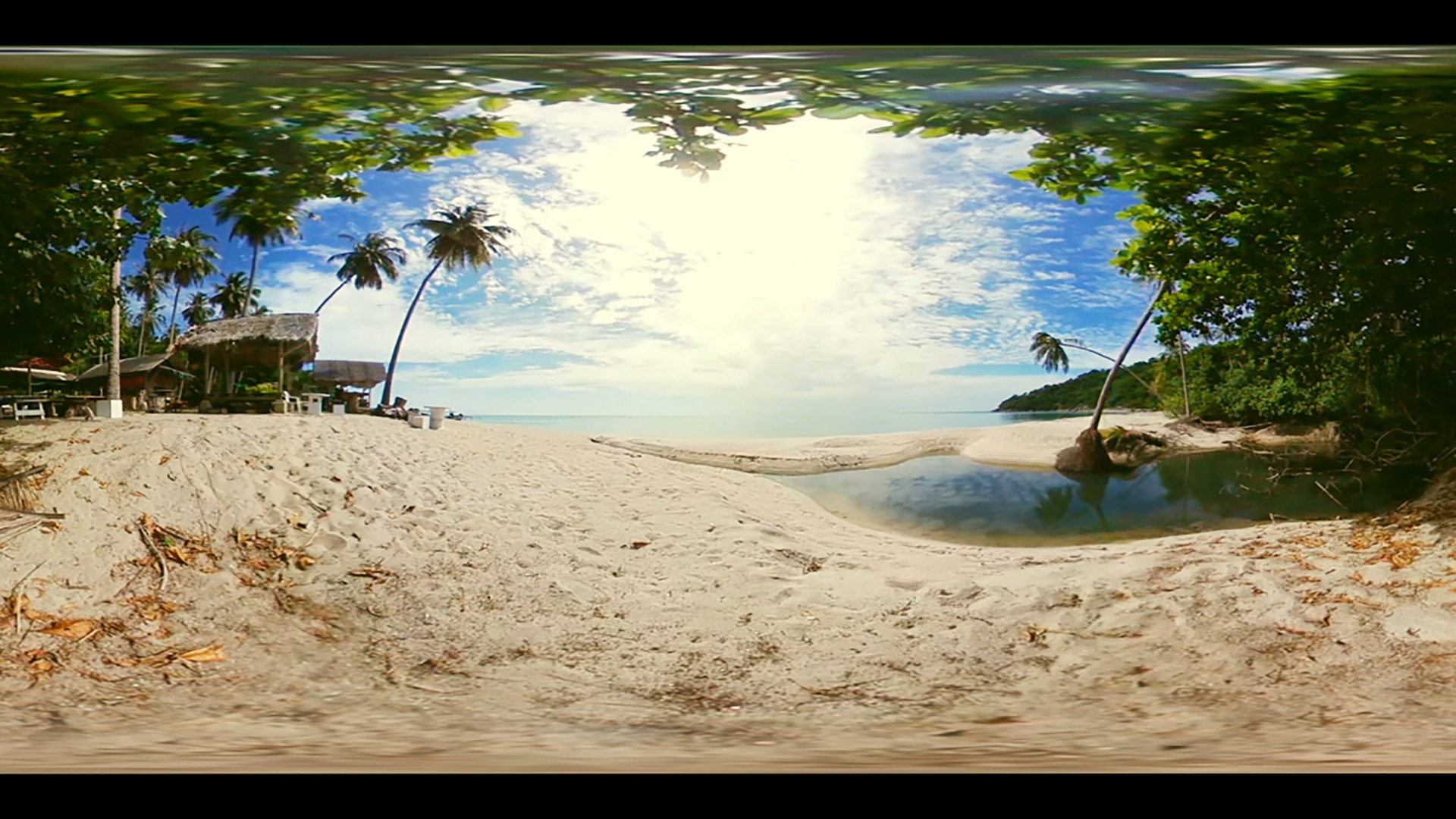 Amazing Thailand VR Experience - South 360 videos Featured Screenshot #1