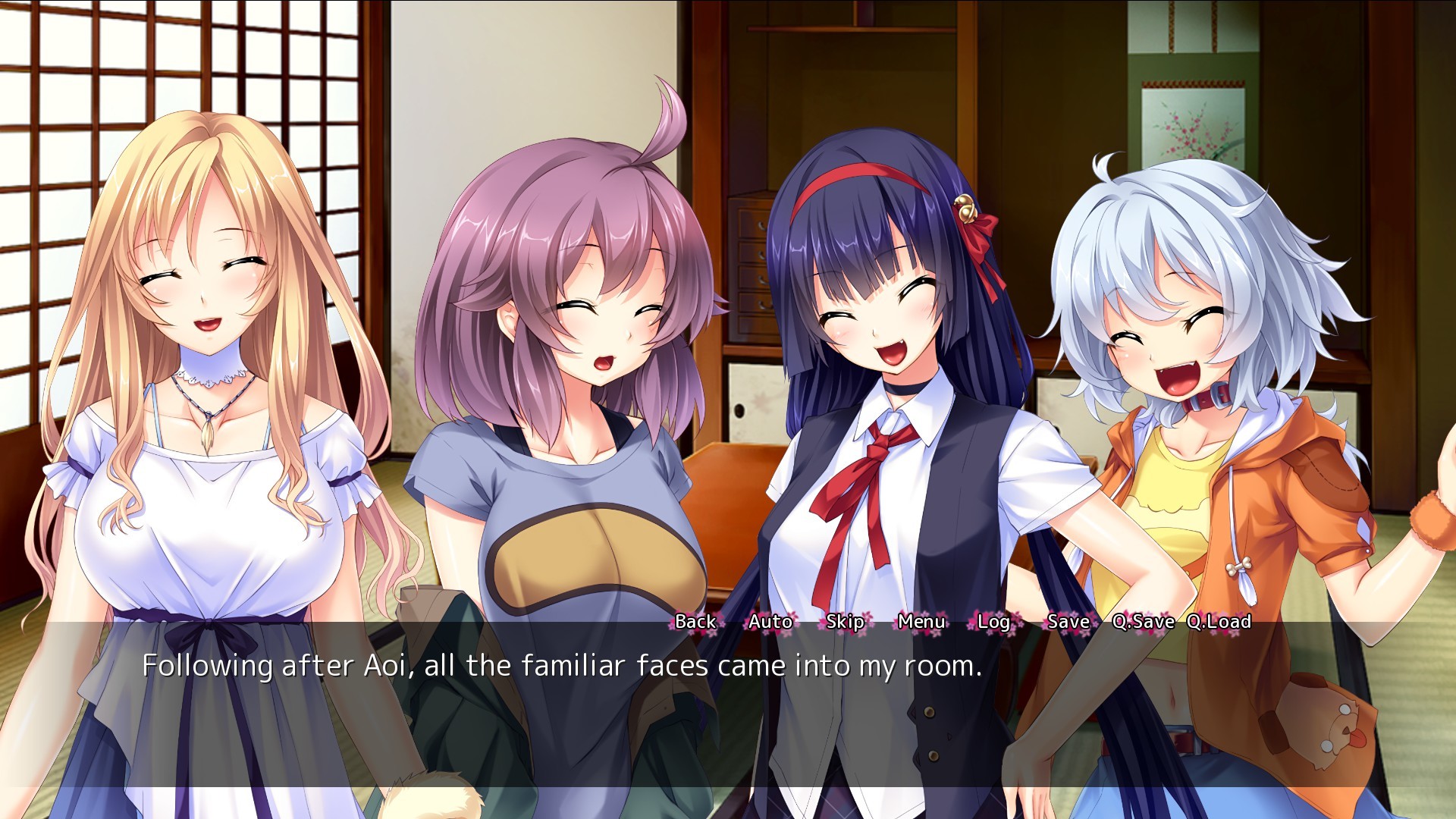 Wild Romance: Mofu Mofu Edition