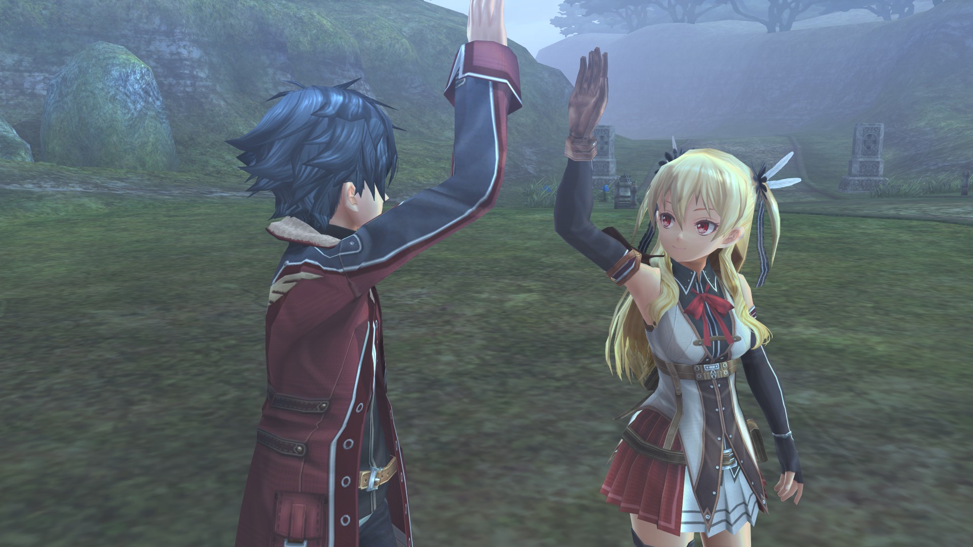 screenshot of The Legend of Heroes: Trails of Cold Steel II 3