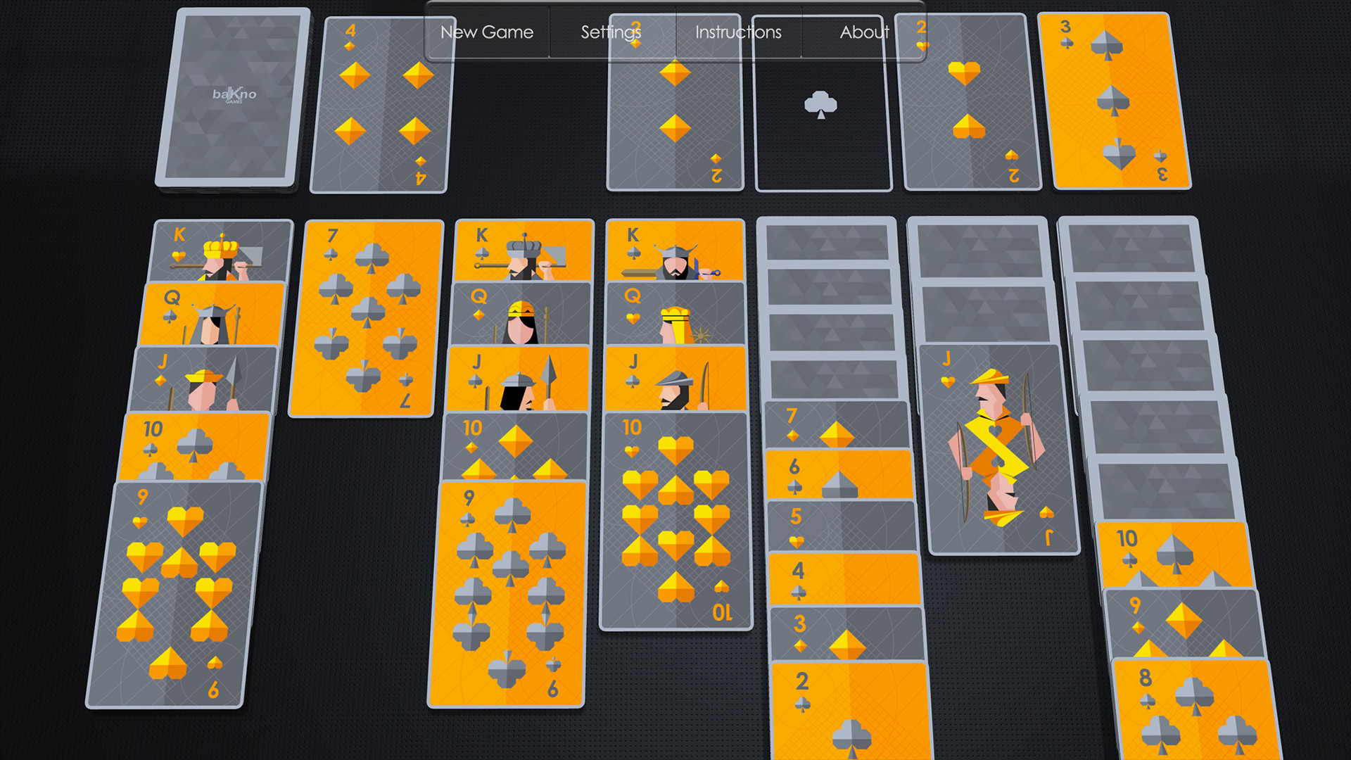 Solitaire Featured Screenshot #1