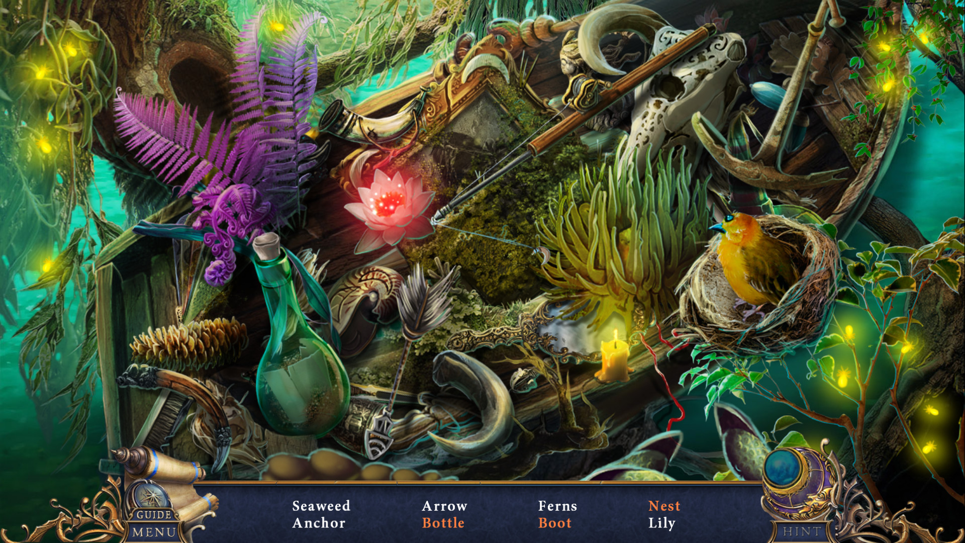 Bridge to Another World: The Others Collector's Edition screenshot screenshot 1