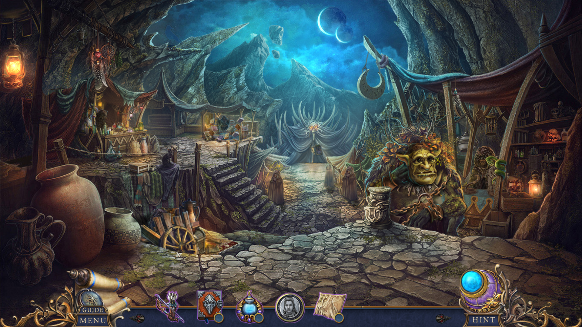 Bridge to Another World: The Others Collector's Edition screenshot screenshot 3