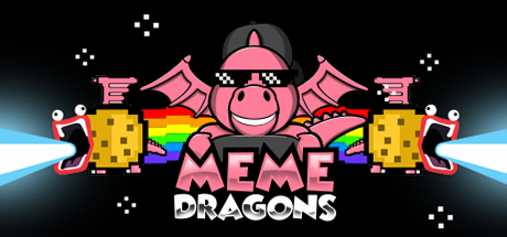 Meme Dragons Cover Image