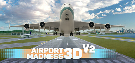 Airport Madness 3D: Volume 2 banner