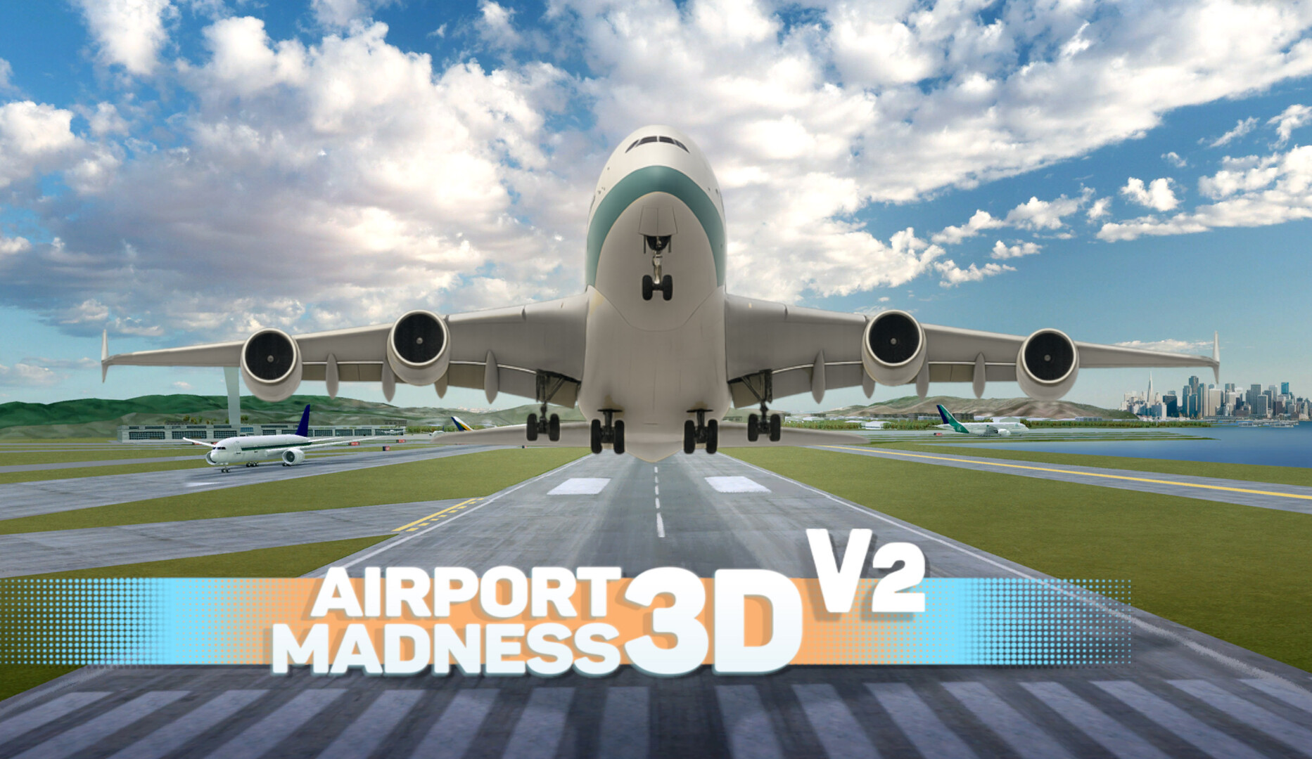 Airport Madness 3D: Volume 2 screenshot #17