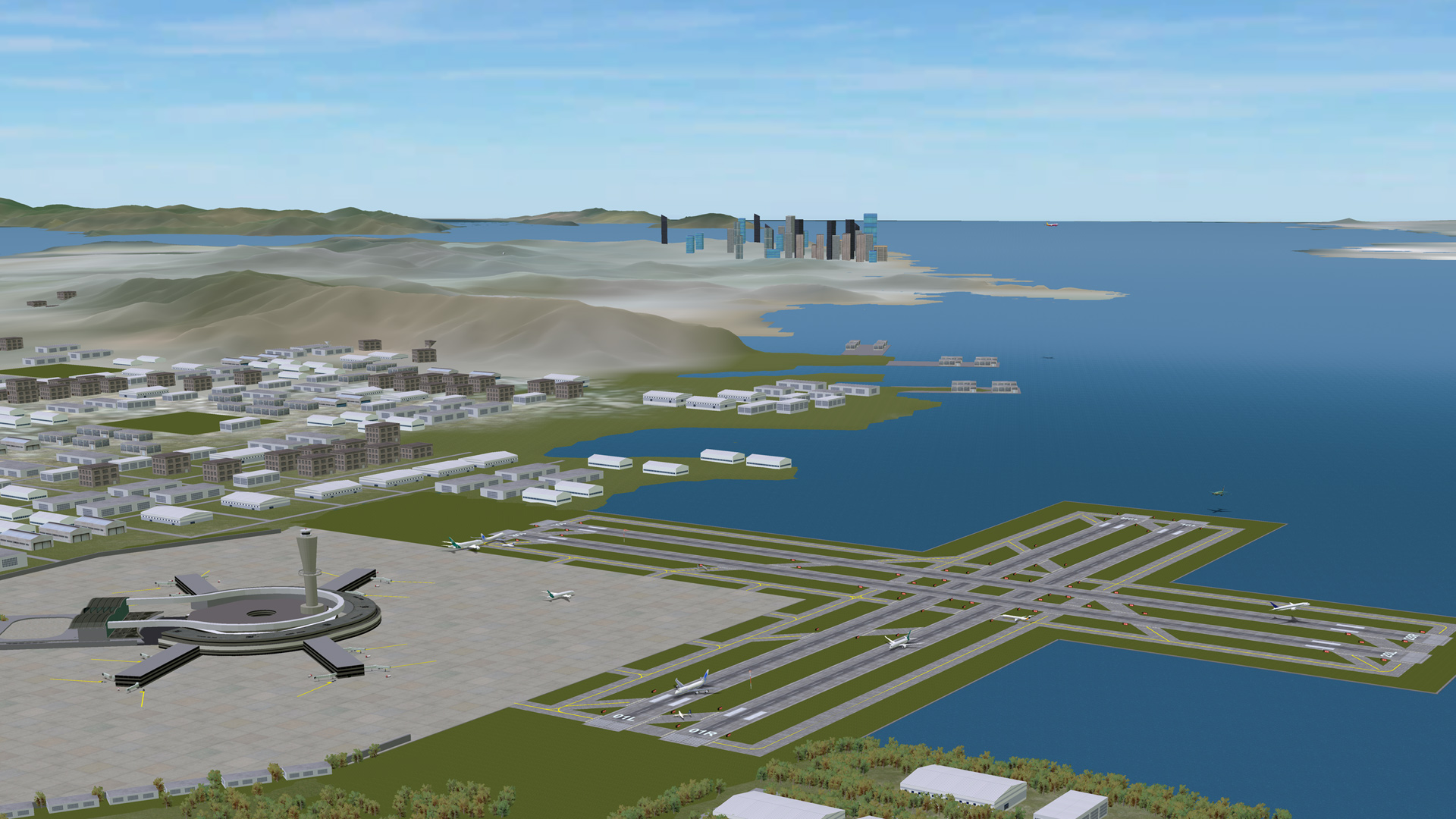 Airport Madness 3D: Volume 2 screenshot #13