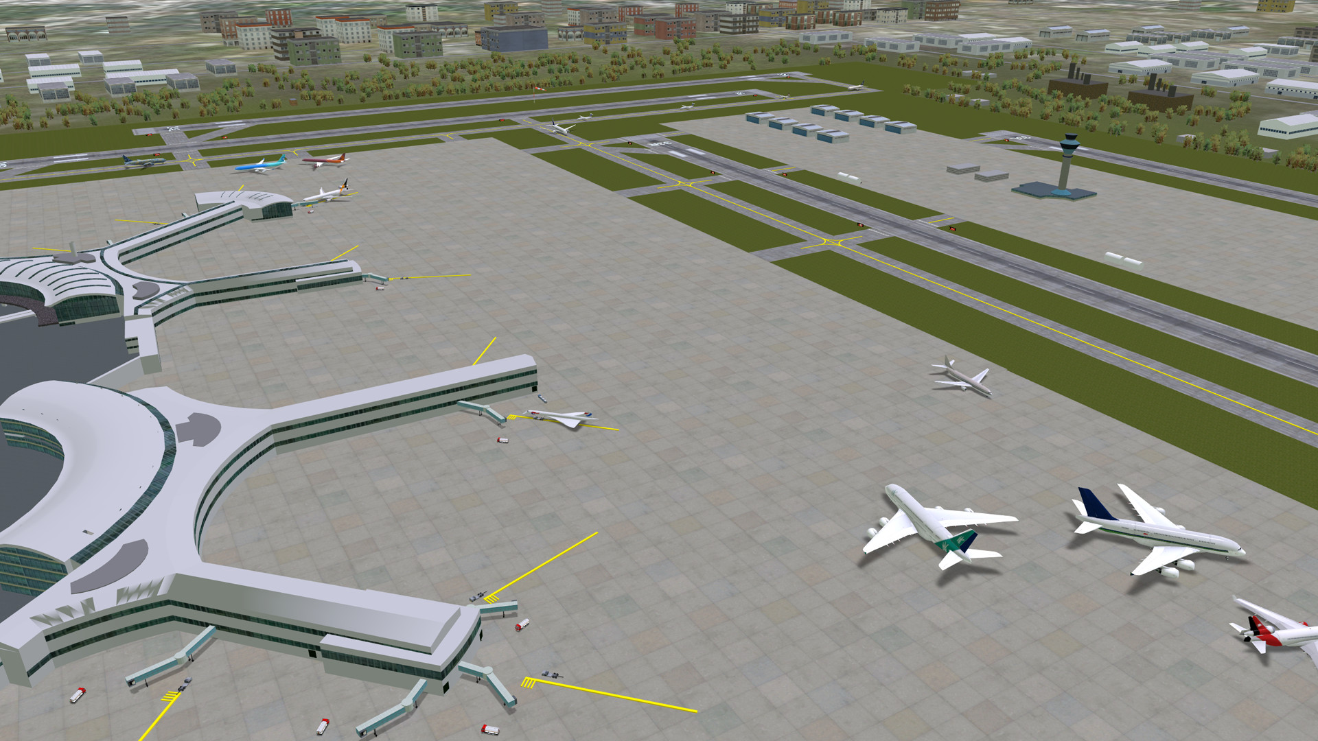 Airport Madness 3D: Volume 2 screenshot #15