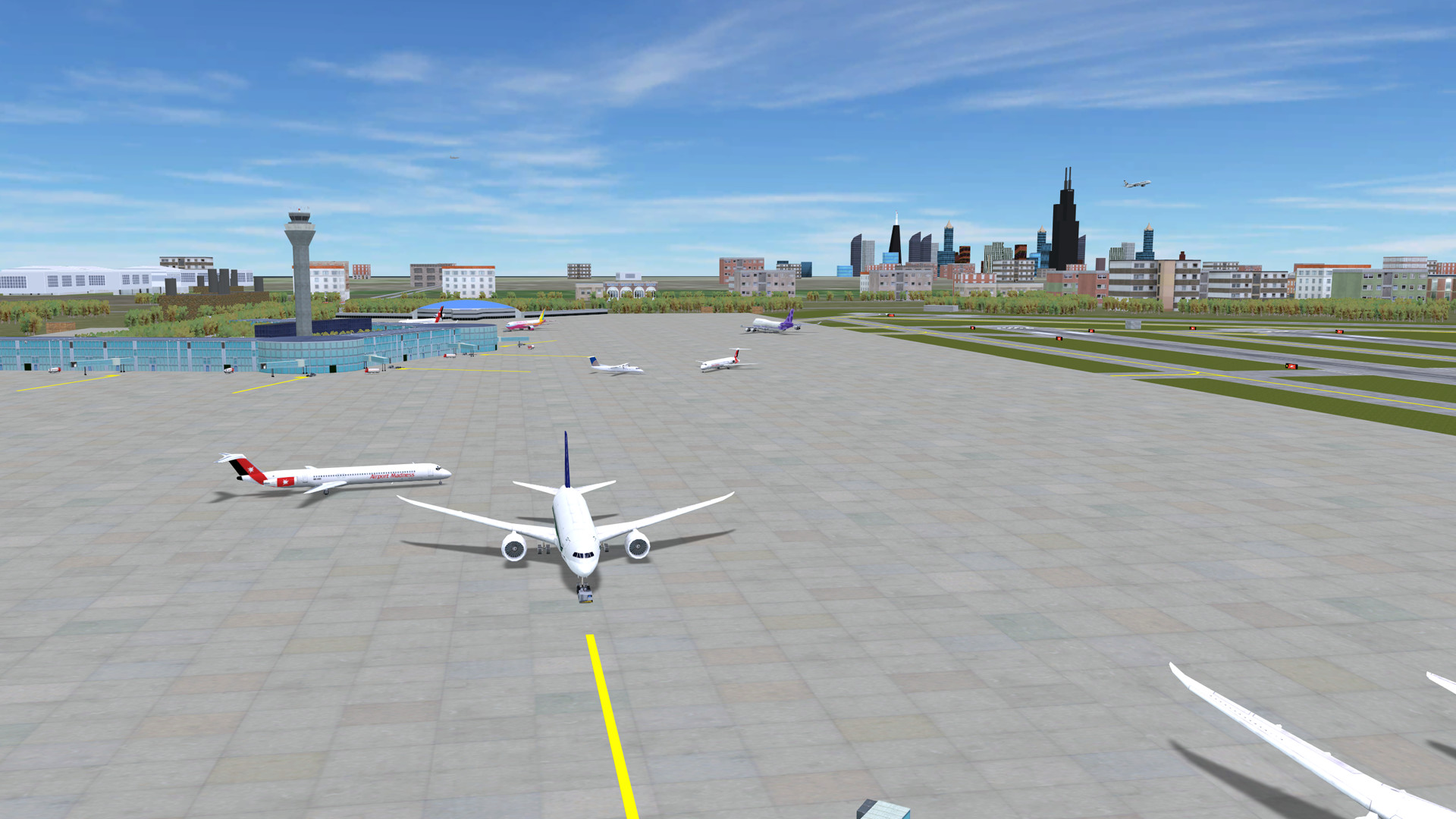 Airport Madness 3D: Volume 2 screenshot #10