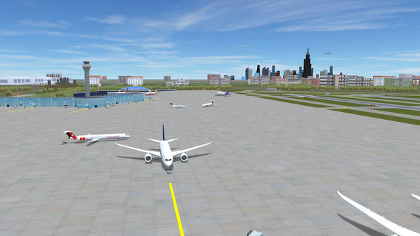 Screenshot z Airport Madness 3D: Volume 2