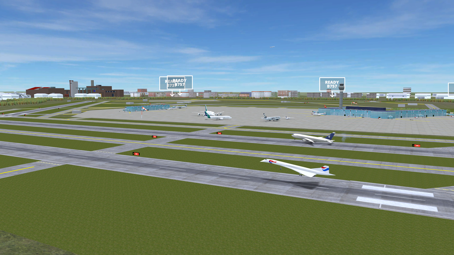 Airport Madness 3D: Volume 2 screenshot #12