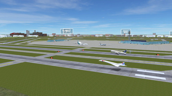 Screenshot z Airport Madness 3D: Volume 2