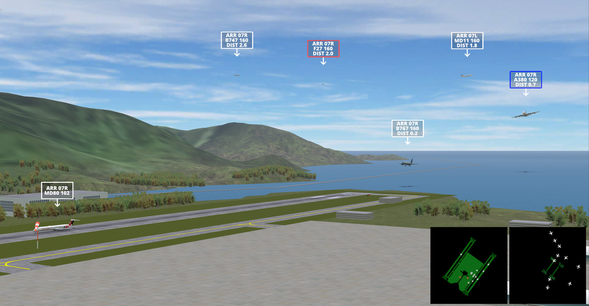 Airport Madness 3D: Volume 2 screenshot #4