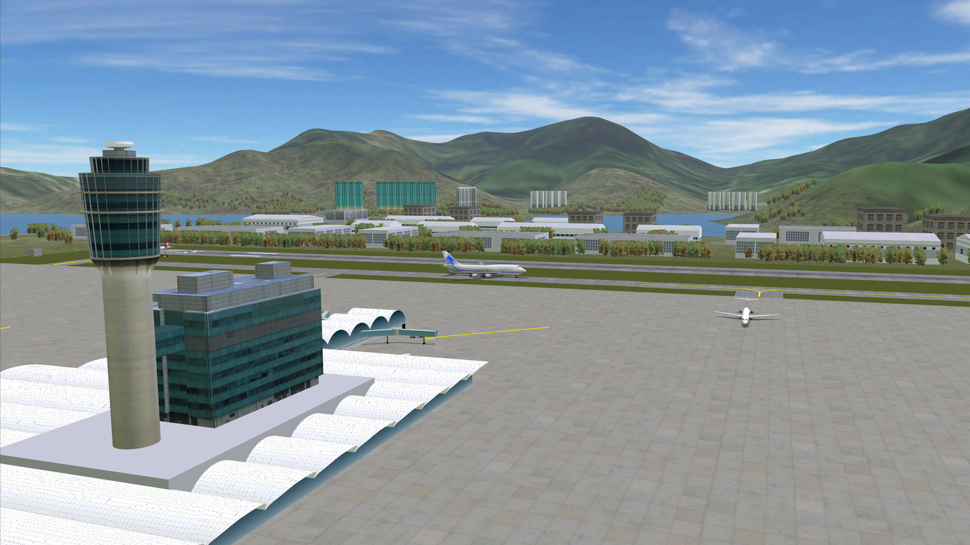 Airport Madness 3D: Volume 2 screenshot #7