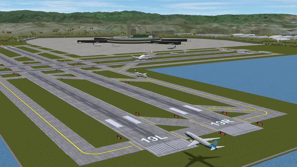Airport Madness 3D: Volume 2 screenshot 2