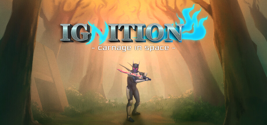 Carnage in Space: Ignition cover art