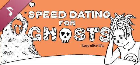 Speed Dating for Ghosts: Original Soundtrack banner image