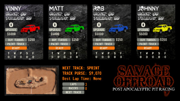 Savage Offroad