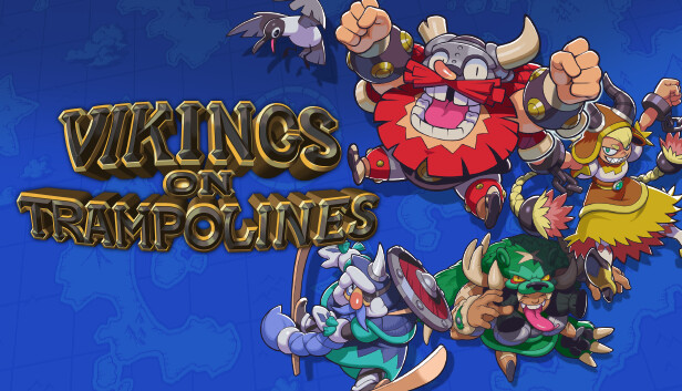 Steam：Vikings On Trampolines