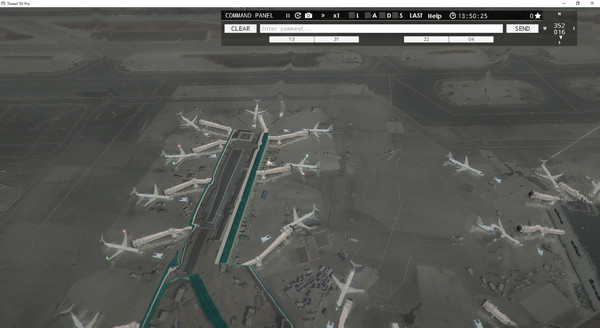 LaGuardia [KLGA] airport for Tower!3D Pro