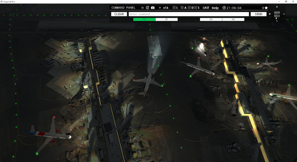 LaGuardia [KLGA] airport for Tower!3D Pro