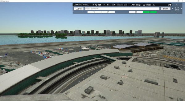 LaGuardia [KLGA] airport for Tower!3D Pro