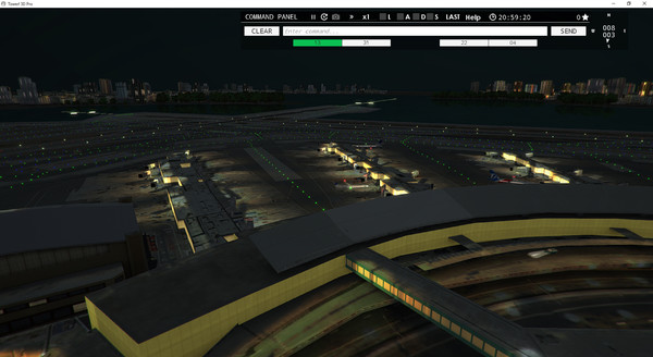 LaGuardia [KLGA] airport for Tower!3D Pro