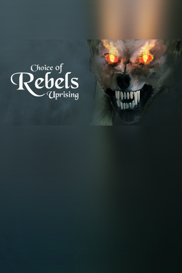 Cover art of Choice of Rebels: Uprising
