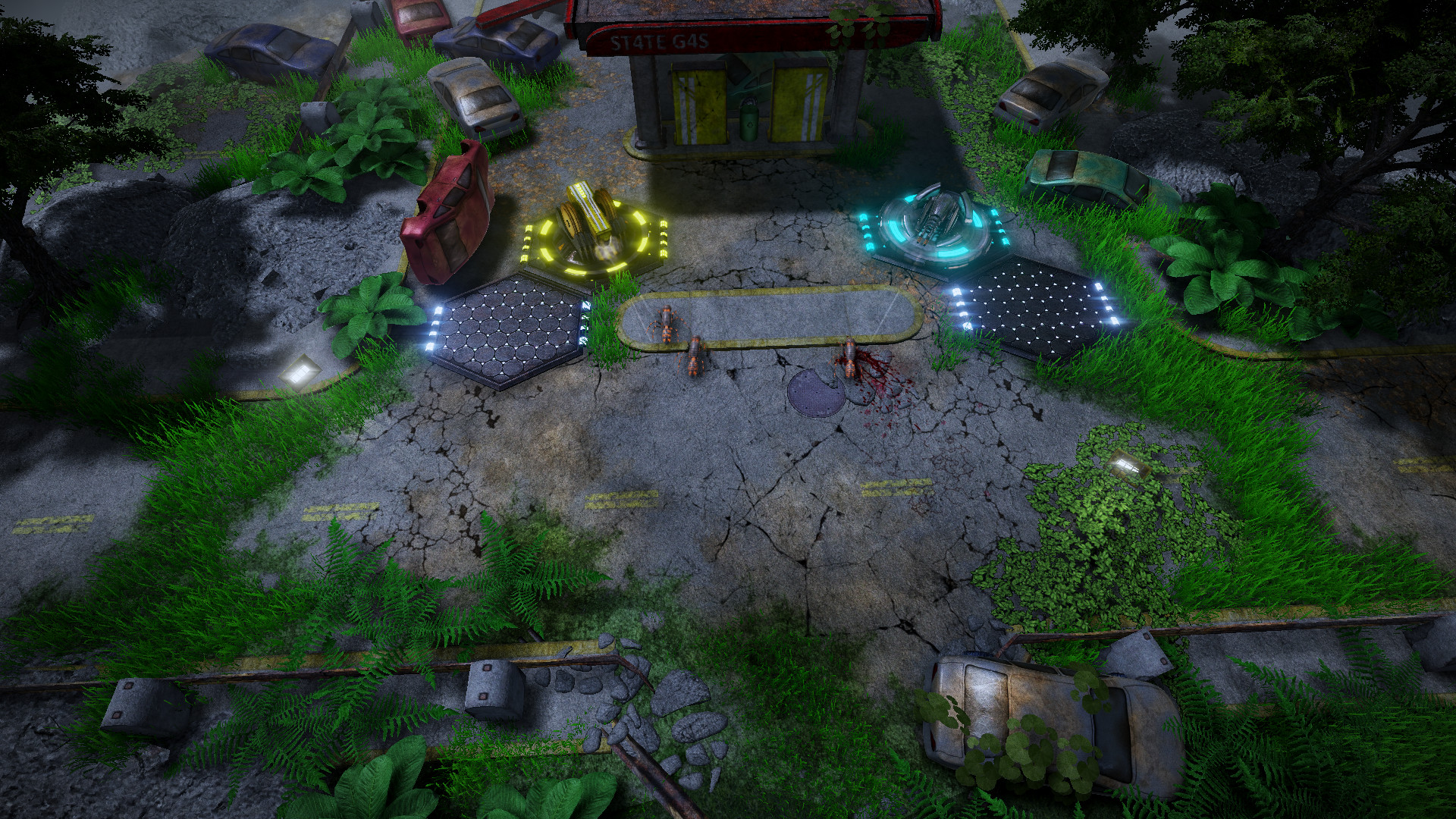 Brink of Extinction Featured Screenshot #1