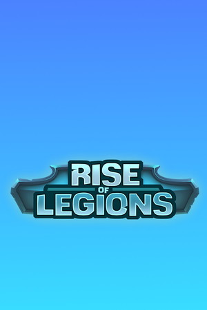 Обложка Rise of Legions