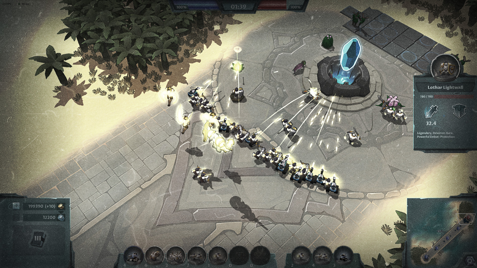 Rise of Legions Featured Screenshot #1