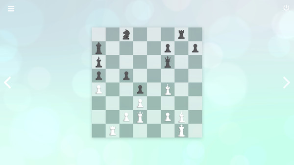 Zen Chess: Mate in One-游戏截图