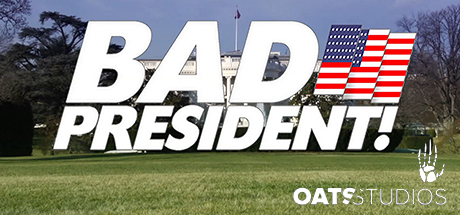 Oats Studios - Volume 1: Bad President banner