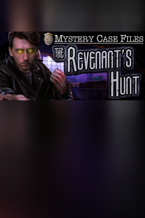 Cover art of Mystery Case Files: The Revenant's Hunt Collector's Edition