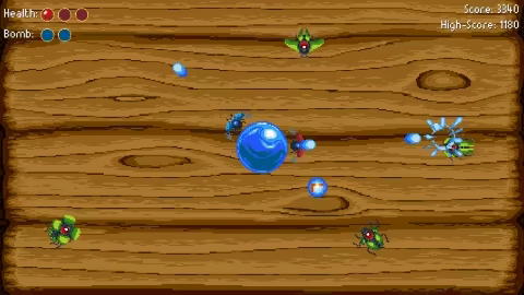 Bold Blade video 14