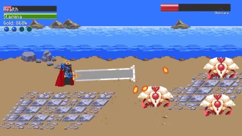 Bold Blade video 11