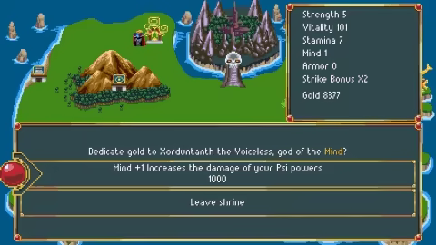 Bold Blade video 8