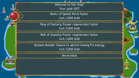Bold Blade video 7