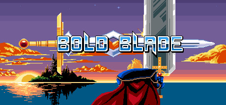 Bold Blade Cover Image