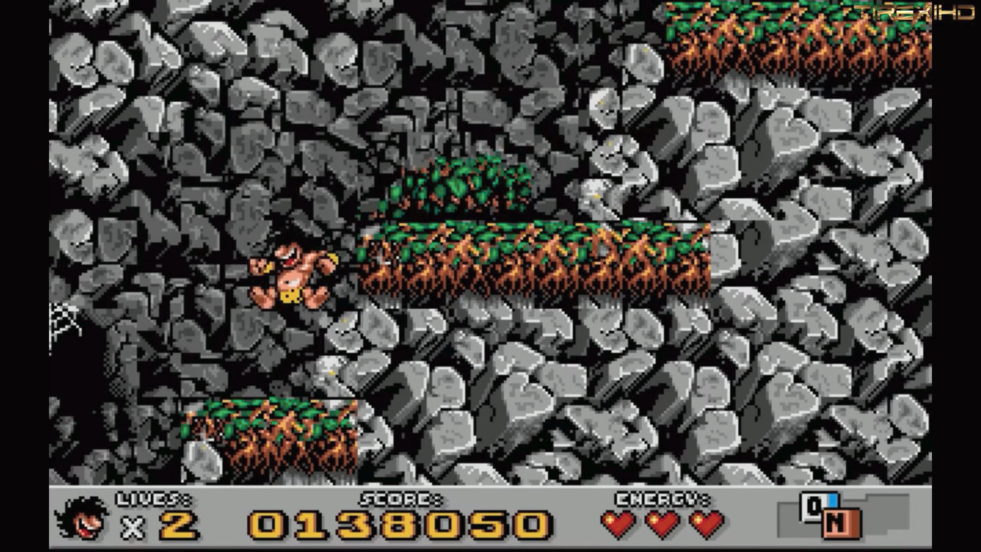 Prehistorik 2 screenshot #20