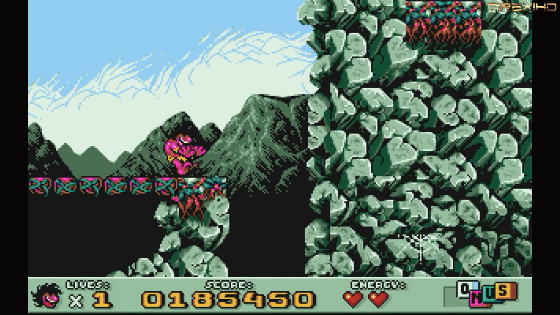 Prehistorik 2 screenshot #7