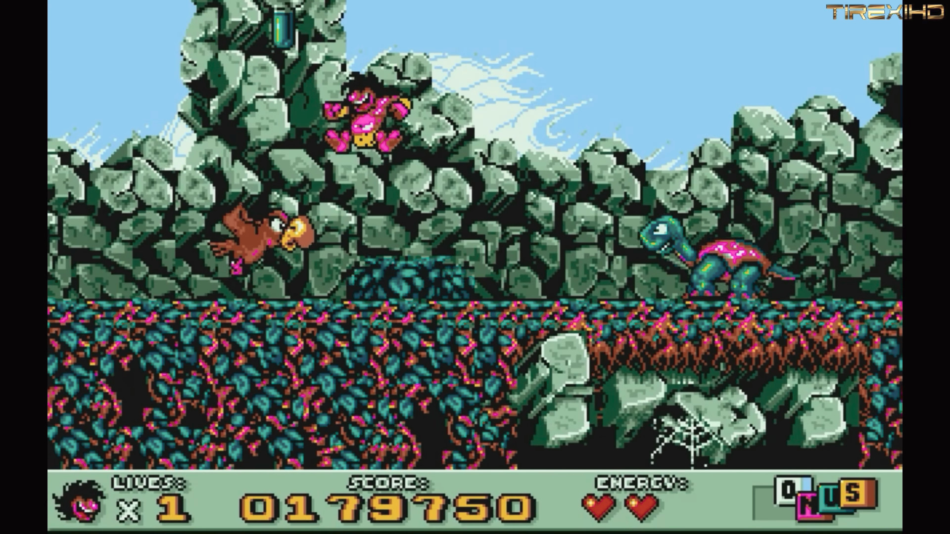 Prehistorik 2 screenshot #18