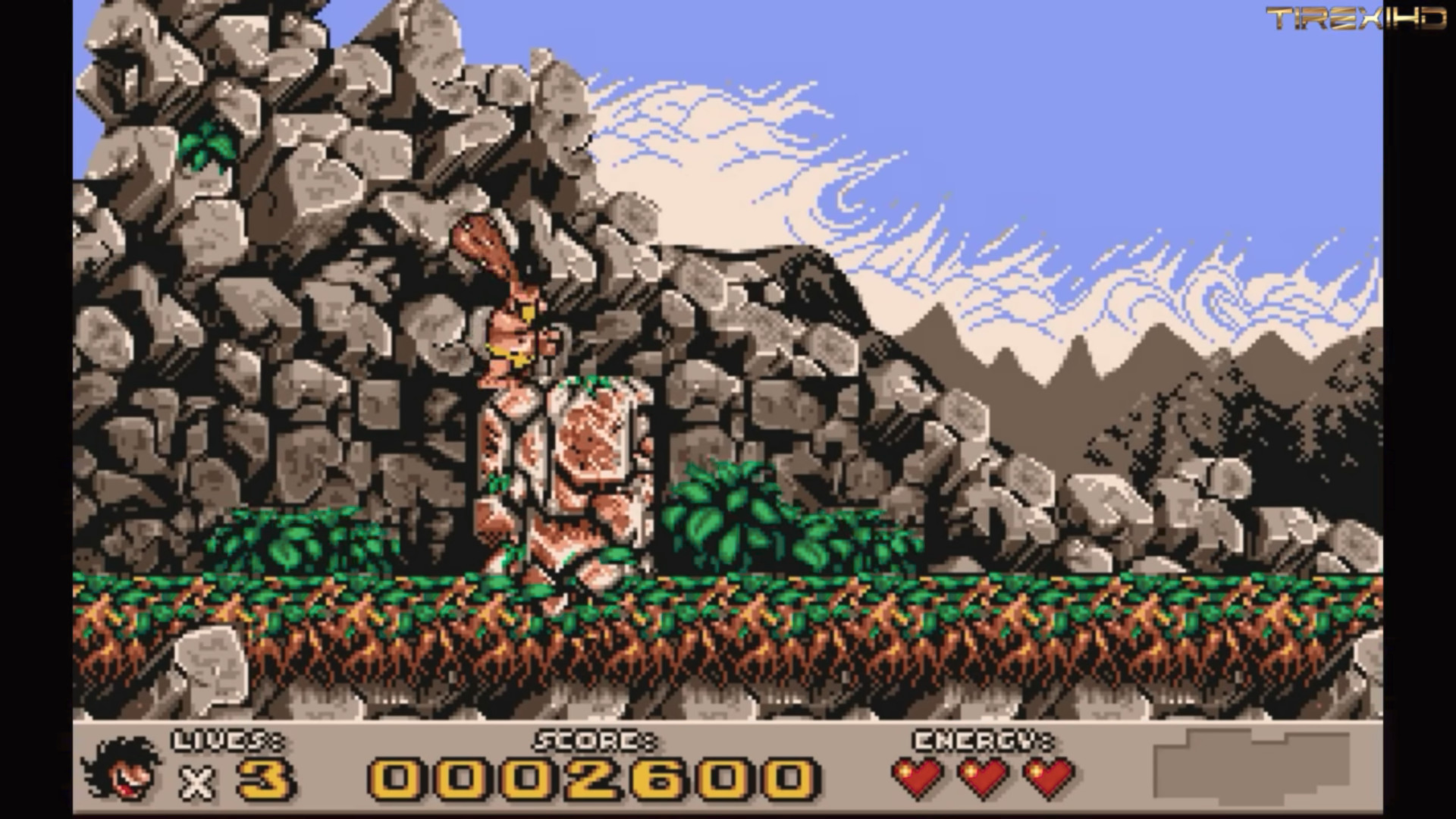 Prehistorik 2 screenshot #9