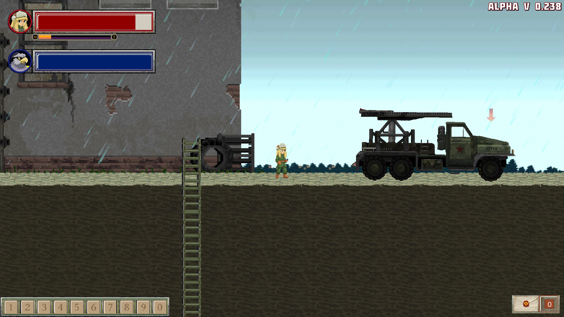 Katyusha screenshot #4