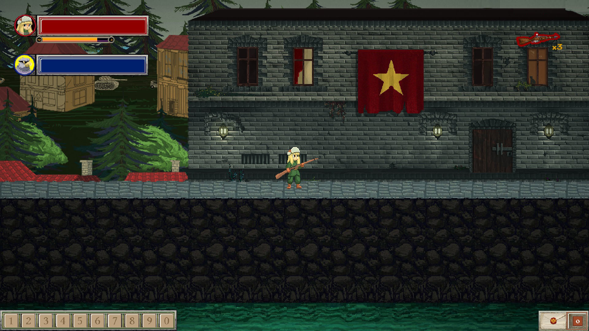 Katyusha screenshot 1