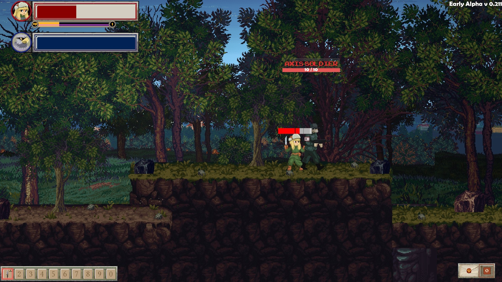 Katyusha screenshot #8