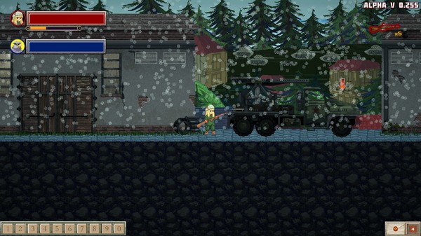 Katyusha screenshot 2
