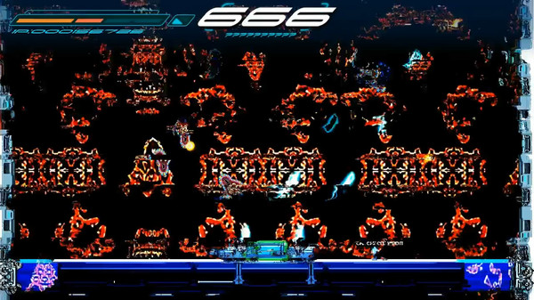 Screenshot z Offensive Dimensions