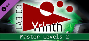 Lab 03 Yrinth : Master Levels 2