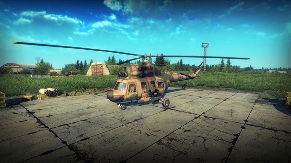Heliborne - East Germany Camouflage Pack