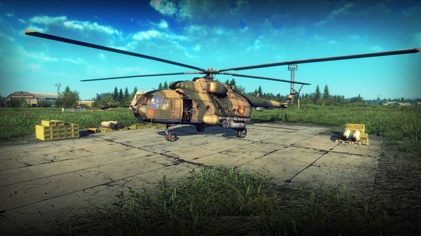 Heliborne - East Germany Camouflage Pack